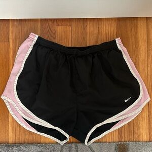 Nike running shorts